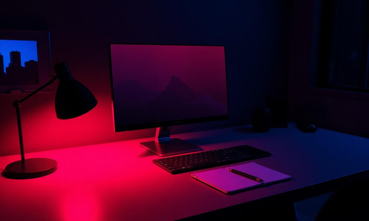 Personal Websites design example